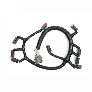 Chicote elétrico de equipamentos de manutenção