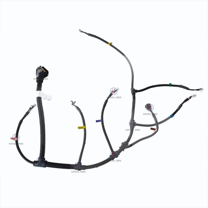 Wp10 Fuel Injector Harness Assembly 612600090374
